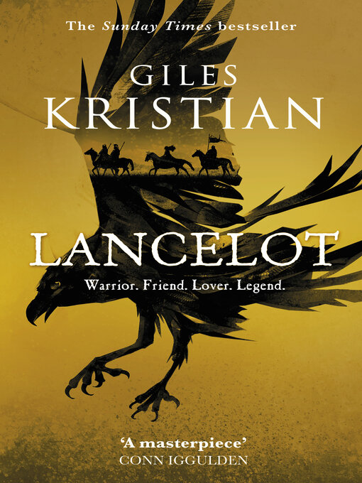 Title details for Lancelot by Giles Kristian - Wait list
